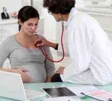 Хемодинамичните нарушения по време на бременността