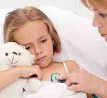 Хепатит симптоми при децата
