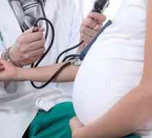 Хипертония по време на бременност