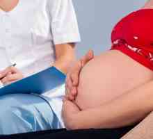 Хипертонични на матката по време на бременност