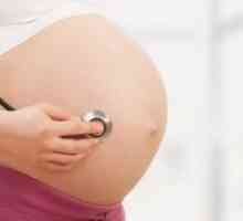 Хипертонични на матката по време на бременност: причини, симптоми, лечение