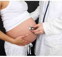 Плацентарната хипоплазия бъдещата майка