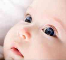 Очите при новородени