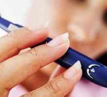 Глюкоза по време на бременност: норма и патология
