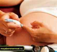 Глюкоза по време на бременност
