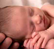 Главата на бебето през първата година от живота: какво трябва да знаете за младите родители?
