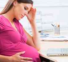 Световъртеж по време на бременност