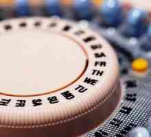Хормонални контрацептиви