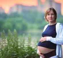 Град на въздуха може да предизвика хипертония по време на бременност