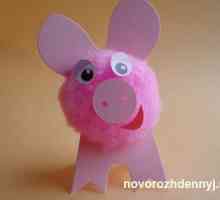 Toy на пом-ОРП "Pink Piggy"