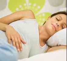 Промени в съня и настроението по време на бременност