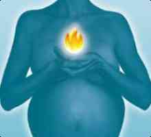 Киселини в стомаха по време на бременност: какво да правя?