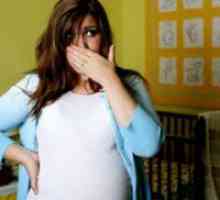 Киселини в 30-та седмица от бременността