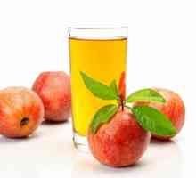 Apple компот - здравословна и вкусна напитка за кърмачета
