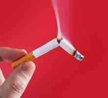 Как да се откажат от пушенето, без да наддава