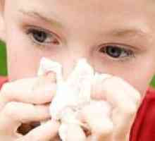 Как бързо лекува хрема при дете