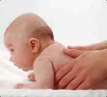 Как да масаж бебета