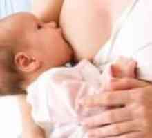 Как да се хранят новородено бебе