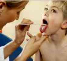 Как за лечение на остър ларингит в детето у дома?