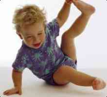 Как за лечение на плоскостъпие при деца?