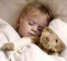 Как за лечение на детето при първите признаци на настинка?