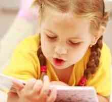 Как да се научи детето да чете у дома си в 4 години?