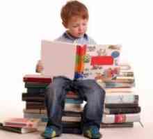 Как да се научи детето да чете след 5 години?