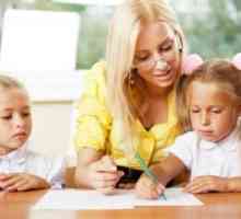 Как да се научи детето да пише