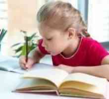 Как да научим детето си да си напишат домашното по своя собствена