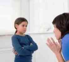 Как да научим детето си да се подчиняват на родителите
