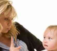 Как да се научи детето си да се подчиняват на родителите си?