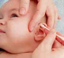 Как да се чисти ушите новородени