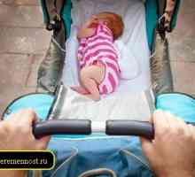 Как да се облича новороденото на разходка