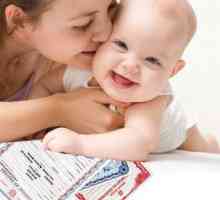 Как да изпълните документи на новороденото?