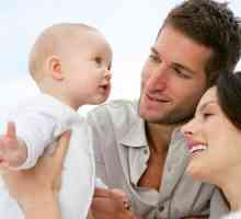 Как да се определи по бащинство