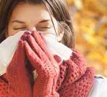 Как да се разграничи алергия от настинка