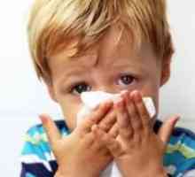 Как да се разграничи от грип от ТОРС в дете?