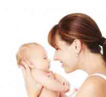 Как да запазим едно новородено бебе в ръцете си?