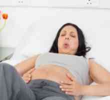 Как да се диша по време на раждане