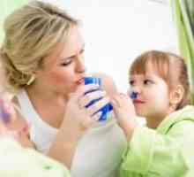 Как да се измие носа на бебето?