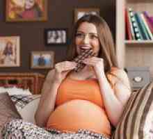 Как да се ядат сладкиши по време на бременност?
