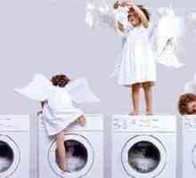 Как да изберем детска прах за пране?