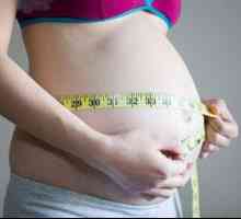 Как да се изчисли теглото на детето в утробата на материята?