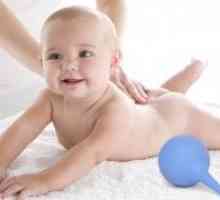 Как се прави клизма бебета: конкретна процедура