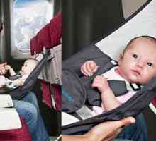 Как да направите пътуването със самолет с бебето възможно най-комфортно?