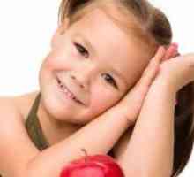 Как да запазите зъбите 4-годишният здравето на детето?