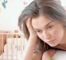 Как да се справим с следродилна депресия?