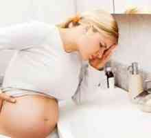 Как да се справим с гадене по време на бременност?
