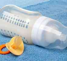 Как да се стерилизира шишета за бебета