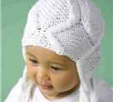 Как да плета бебе шапка с намордник